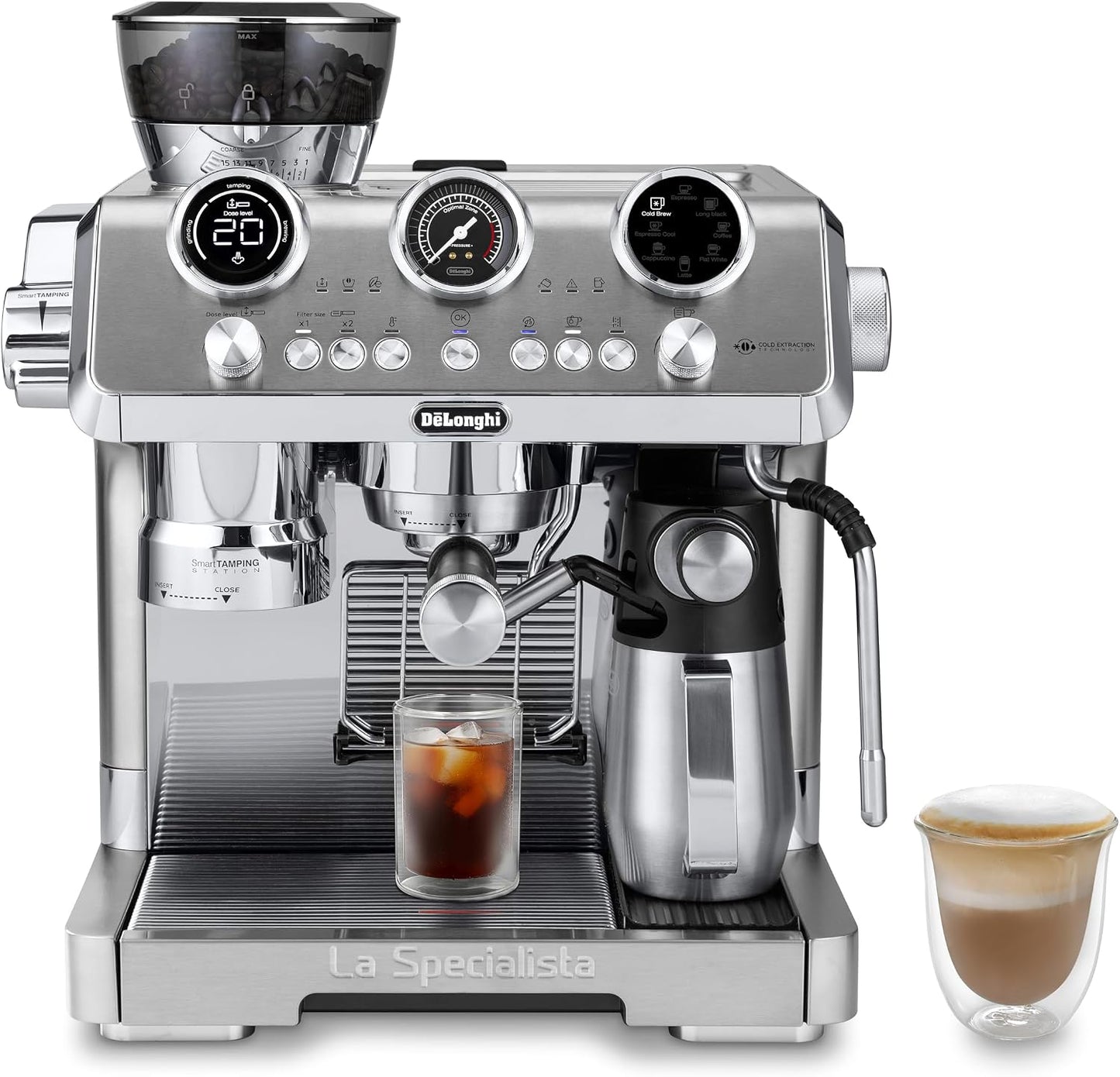 De'Longhi La Specialista Arte Evo Espresso Machine