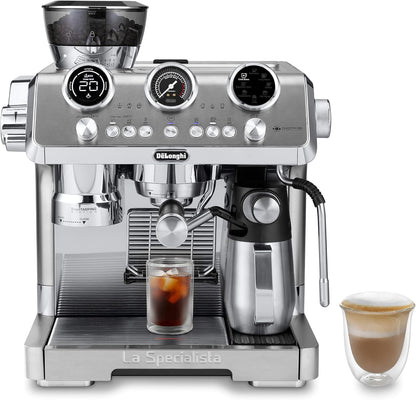 De'Longhi La Specialista Arte Evo Espresso Machine