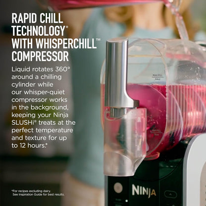 Ninja SLUSHi Professional Drink Maker – FS301