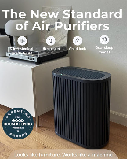 Windmill Air Purifier Max – 3-in-1 Filtration