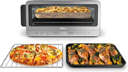 Ninja Flip Toaster Oven & Air Fryer, 8-in-1 – SP151