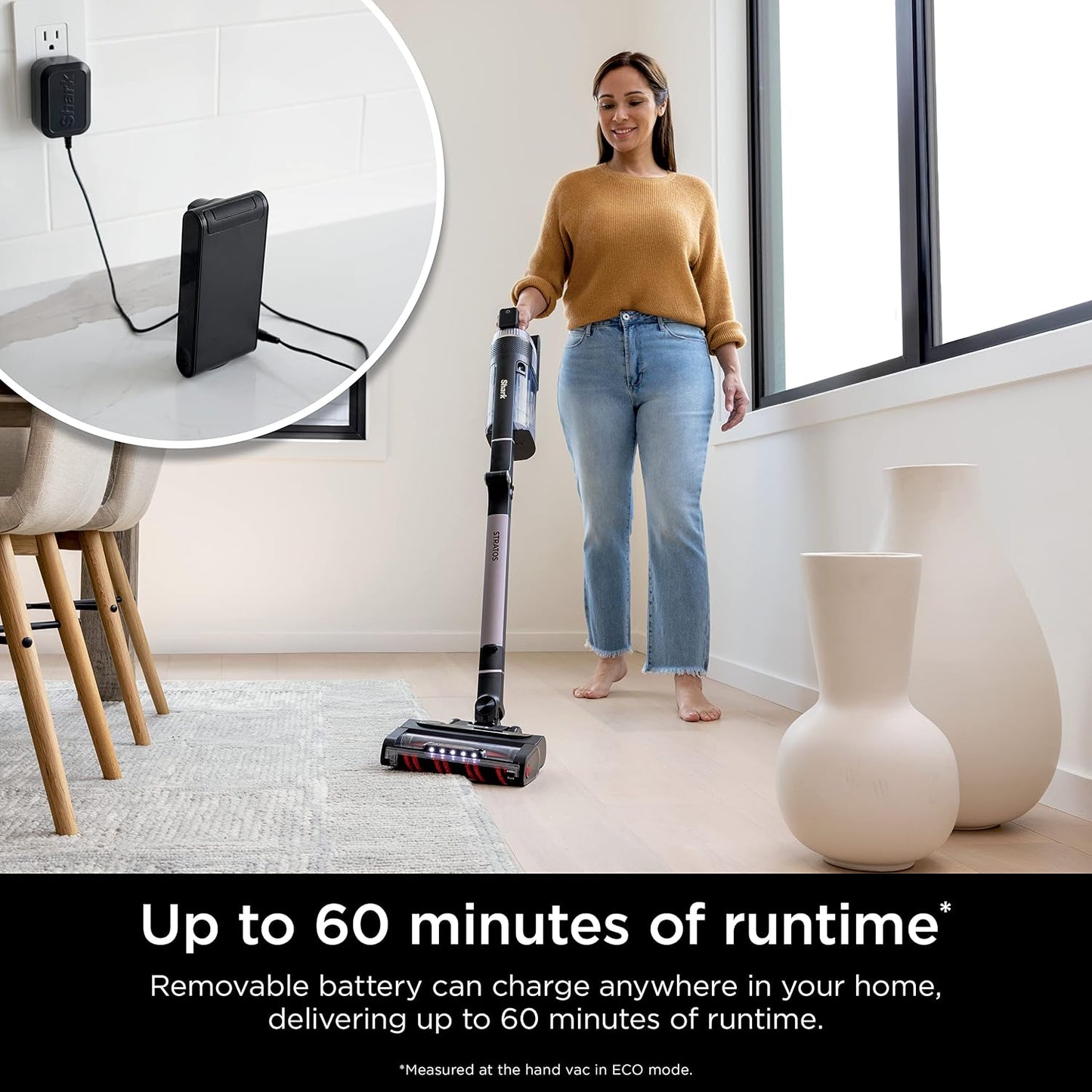 Shark Stratos Cordless Vacuum