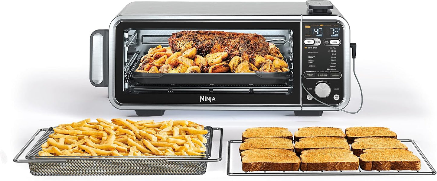 Ninja Flip Toaster Oven & Air Fryer, 8-in-1 – SP151