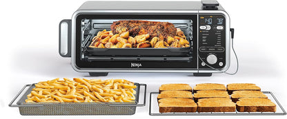 Ninja Flip Toaster Oven & Air Fryer, 8-in-1 – SP151