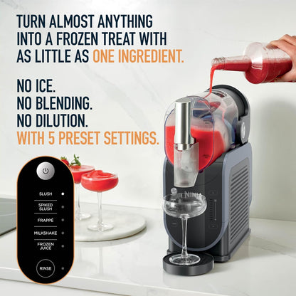 Ninja SLUSHi Professional Drink Maker – FS301