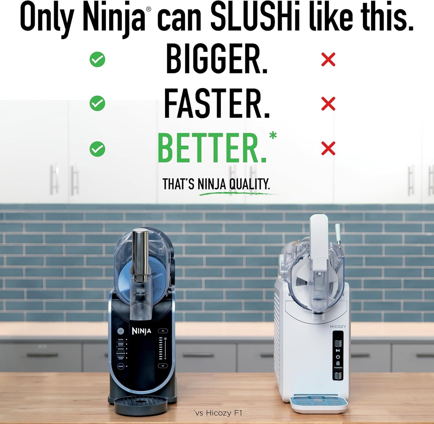 Ninja SLUSHi Professional Drink Maker – FS301