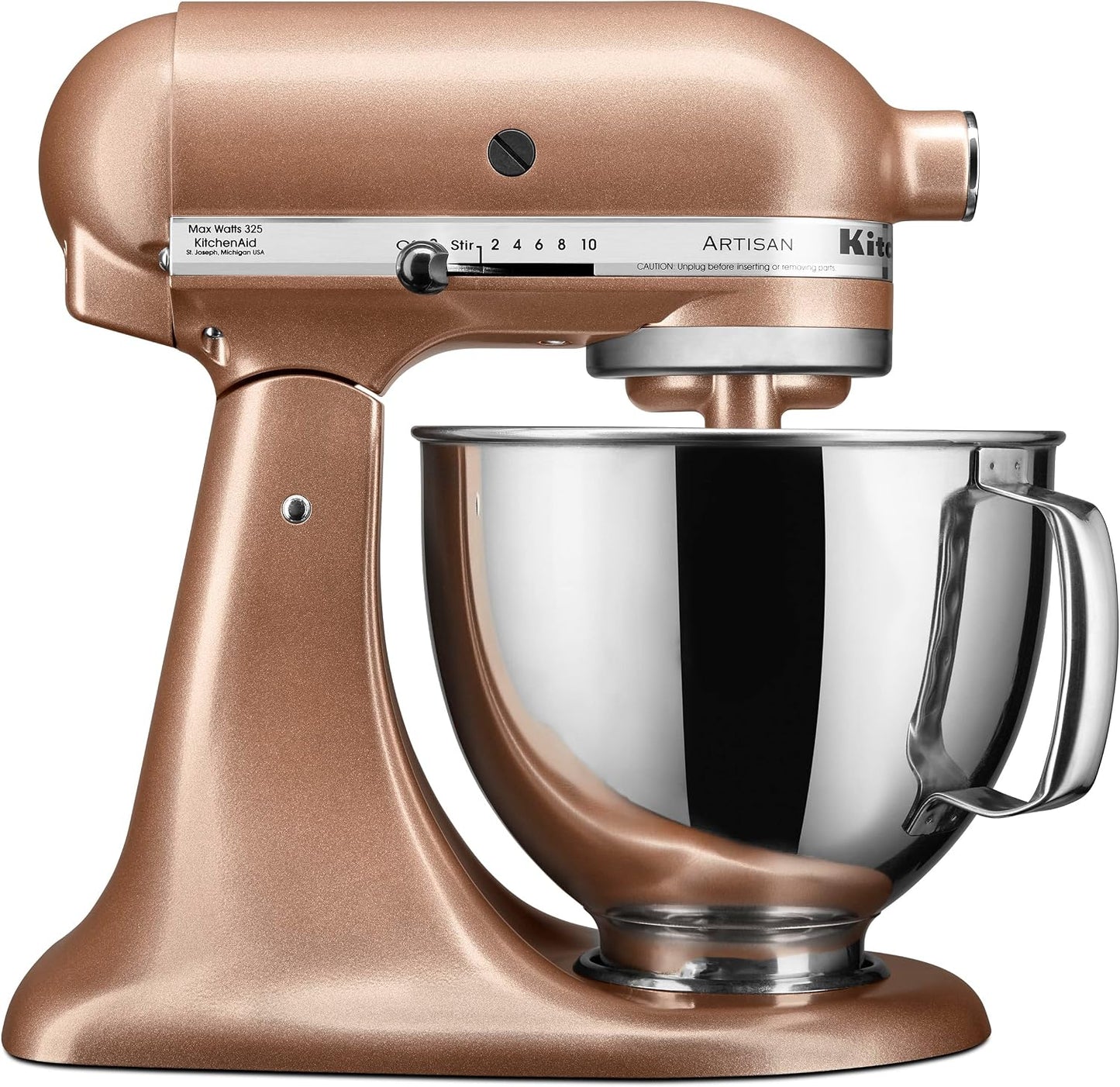 KitchenAid Artisan 5-Qt Stand Mixer – KSM150PS