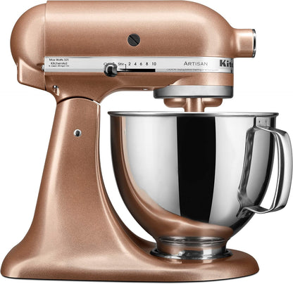 KitchenAid Artisan 5-Qt Stand Mixer – KSM150PS