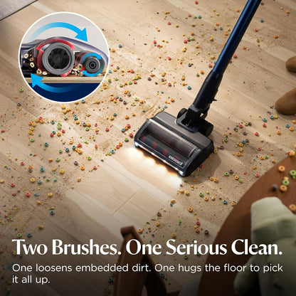 Bissell PowerClean DualBrush Vacuum, 280W – 4196K