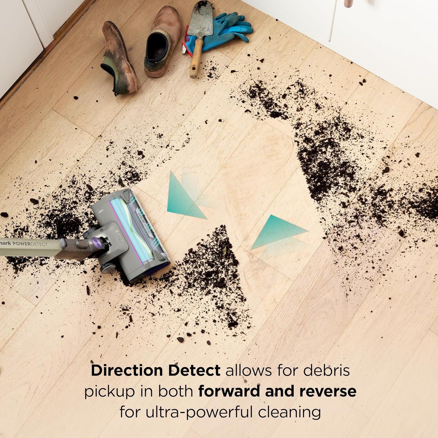 Shark PowerDetect Clean & Empty Cordless Vacuum