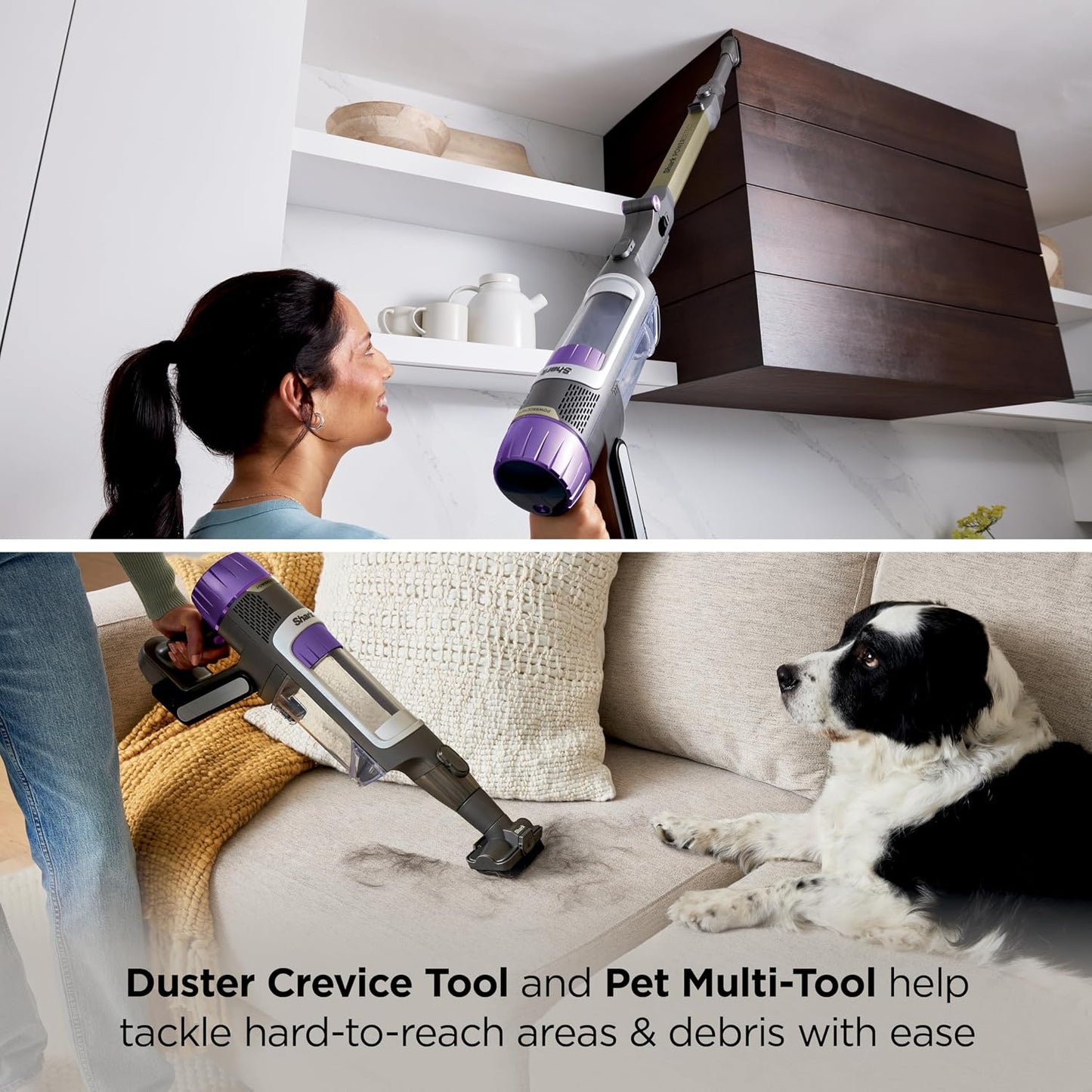 Shark PowerDetect Clean & Empty Cordless Vacuum