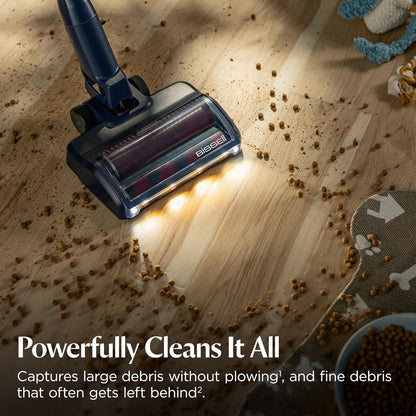 Bissell PowerClean DualBrush Vacuum, 280W – 4196K
