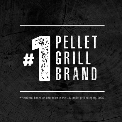 Pit Boss 440 Wood Pellet Grill & Smoker – 518 Sq. In.