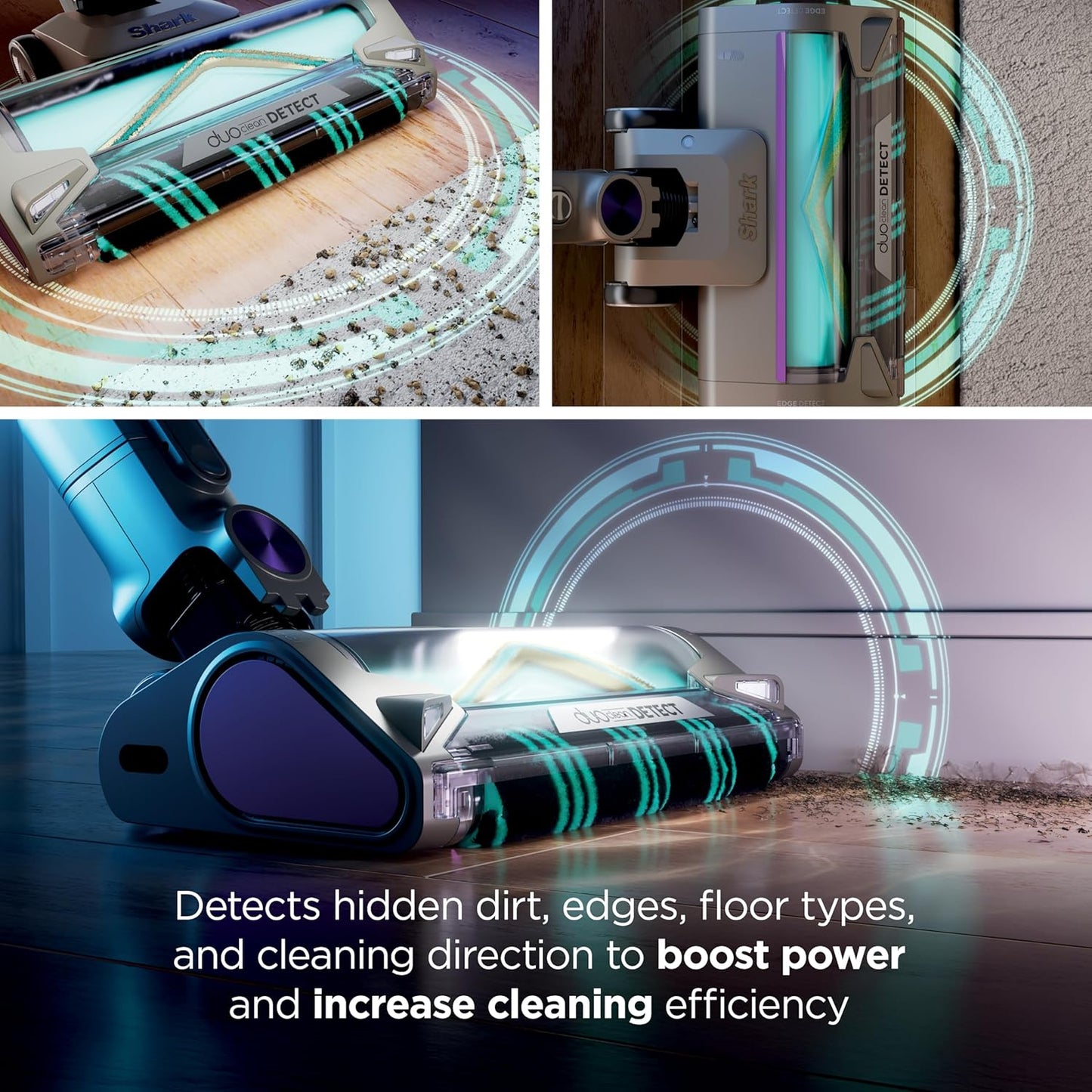 Shark PowerDetect Clean & Empty Cordless Vacuum