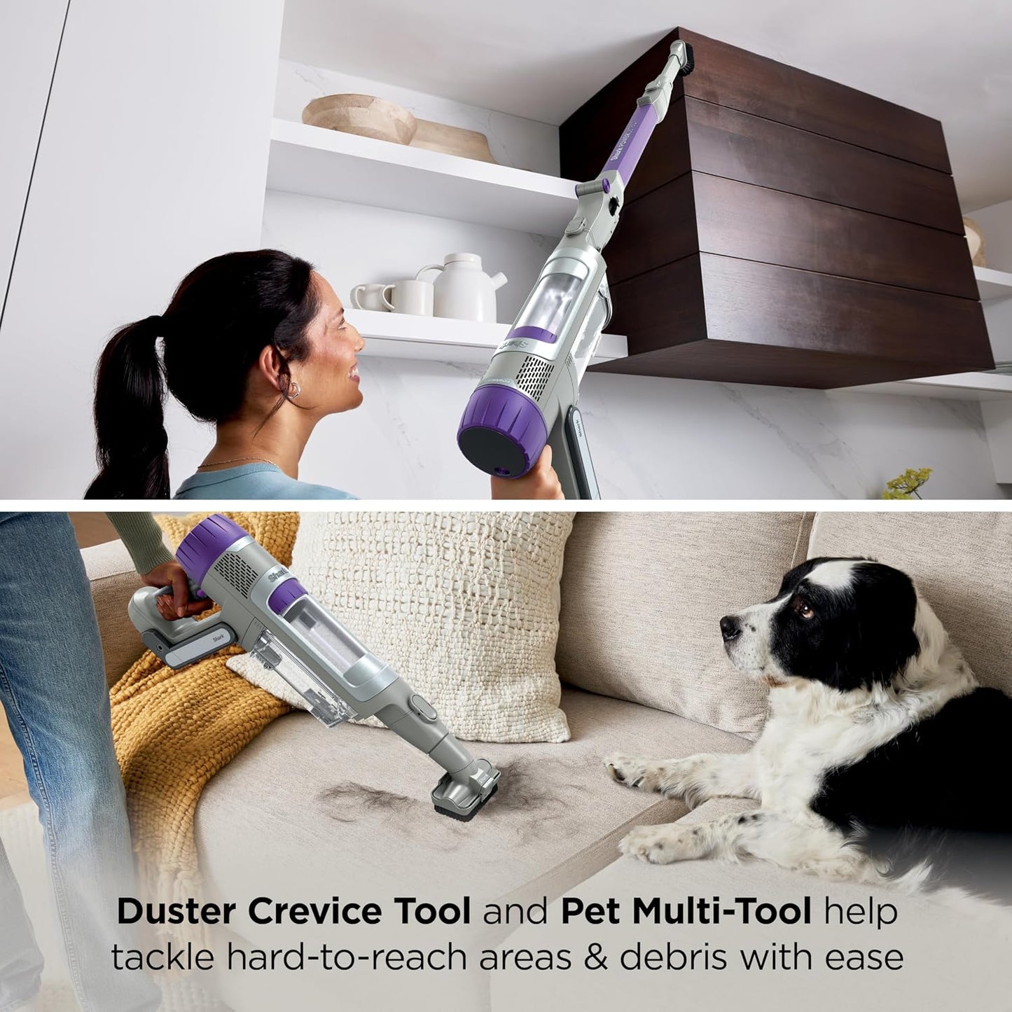 Shark PowerDetect Cordless Stick Vacuum