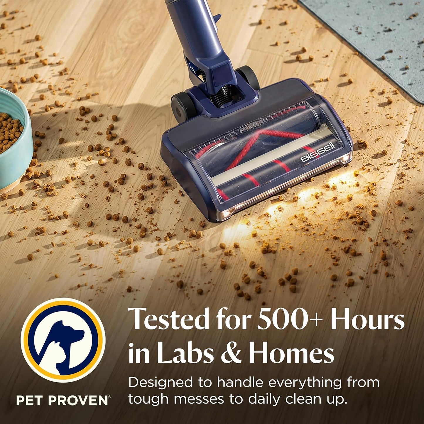 Bissell PowerClean DualBrush Vacuum, 280W – 4196K