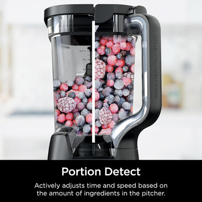 Ninja Detect Blender, 72 Oz, 1800W – TB301