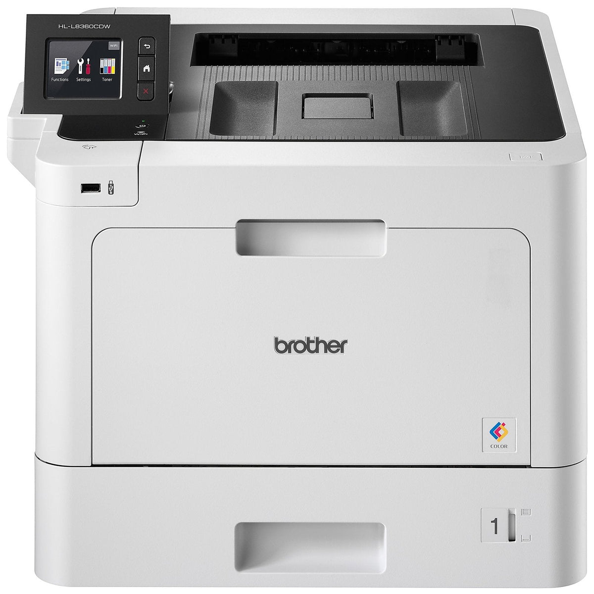 Brother Business Color Laser Printer HL-L8360CDW