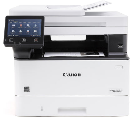 Canon imageCLASS MF465dw Wireless Mobile-Ready Duplex Laser All-In-One Monochrome Printer