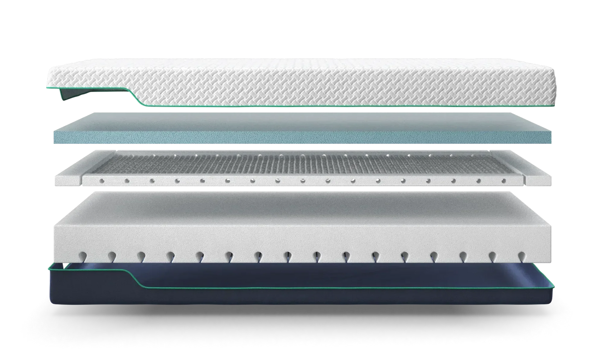 Cool Gel Adjustable Mattress