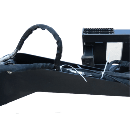 Greatbear Skid Steer Angle Brush Cutter