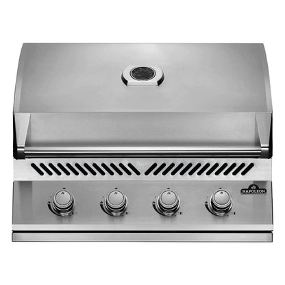 Napoleon Built-In 500 Series 32" Gas Grill (Stainless Steel) 4-Burner