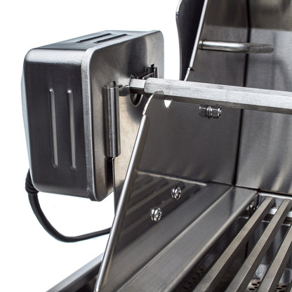 Blaze PRO 34" 3-Burner Built-In Gas Grill - BLZ-3PRO