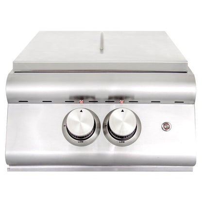 Blaze 16" Premium LTE Power Burner - BLZ-PBLTE