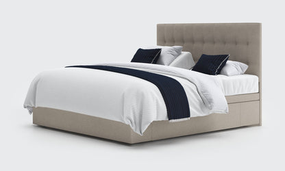 Emerald Motion Divan Adjustable Bed
