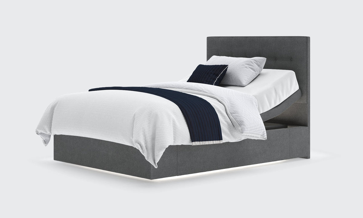 Emerald Motion Divan Adjustable Bed