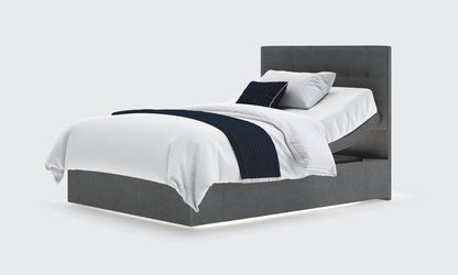 Emerald Motion Divan Adjustable Bed