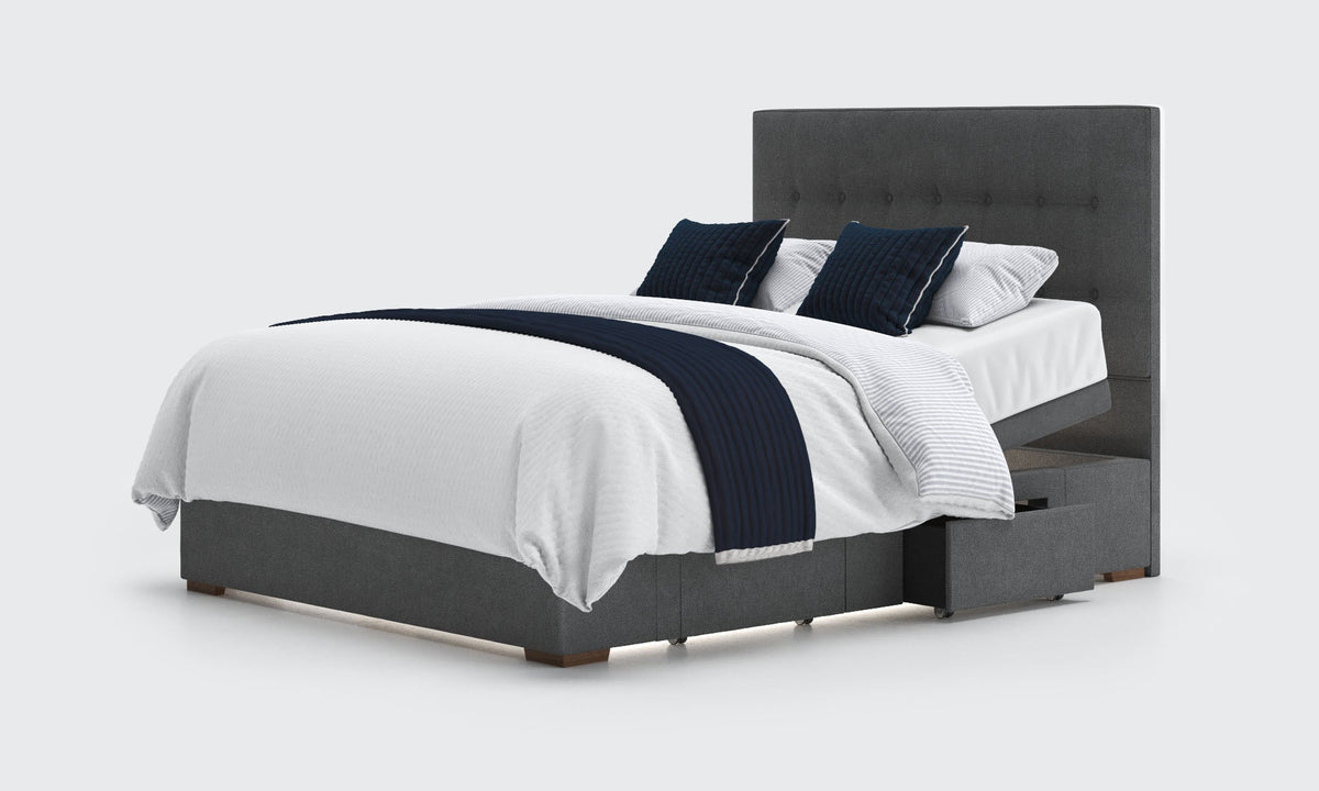 Emerald Motion Divan Adjustable Bed