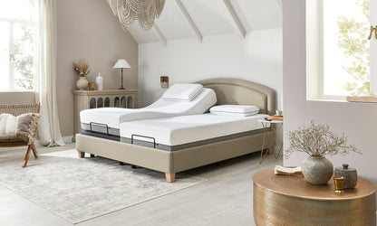 Eden Premium Adjustable Bed