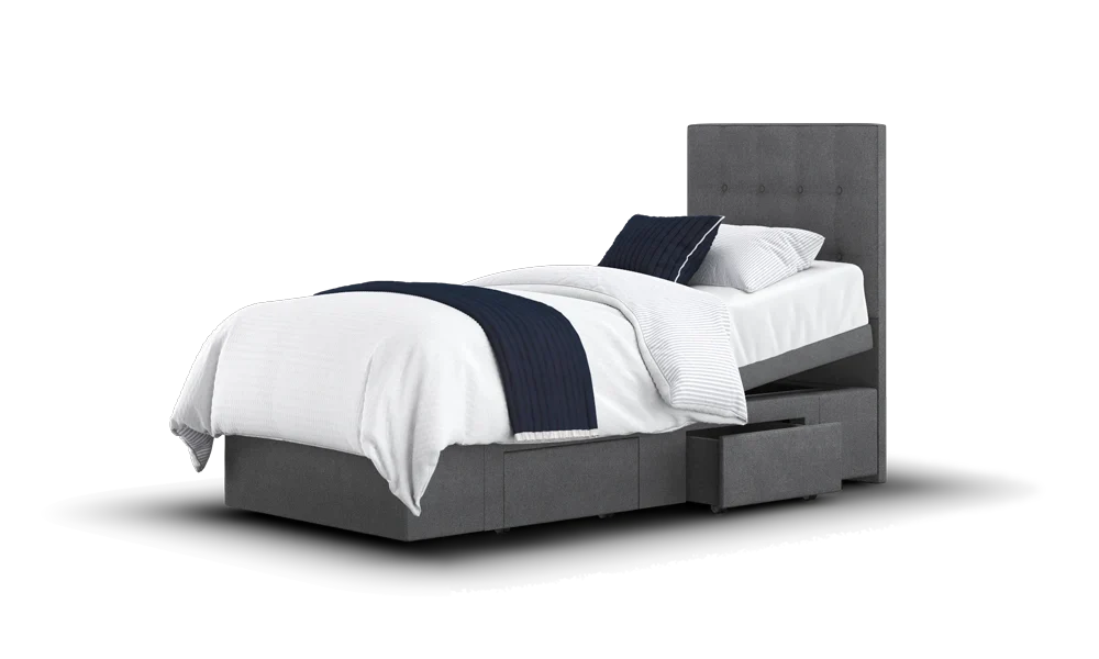 Emerald Motion Divan Adjustable Bed