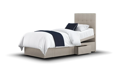 Emerald Motion Divan Adjustable Bed