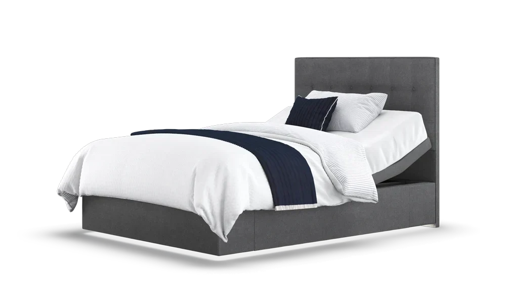 Emerald Motion Divan Adjustable Bed