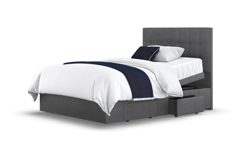 Emerald Motion Divan Adjustable Bed