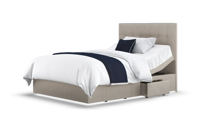 Emerald Motion Divan Adjustable Bed