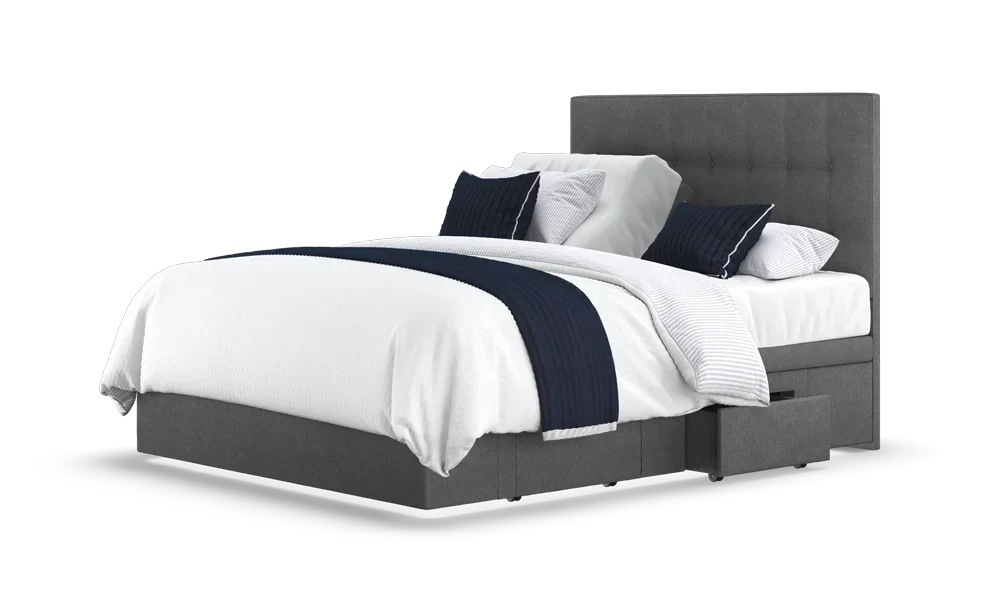 Emerald Motion Divan Adjustable Bed