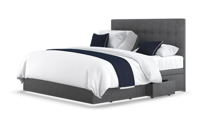 Emerald Motion Divan Adjustable Bed