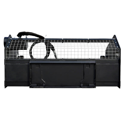 Greatbear 76" Skid Steer Screening Bucket
