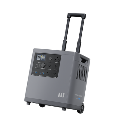 Mango Power Solar Generator Kit Pro