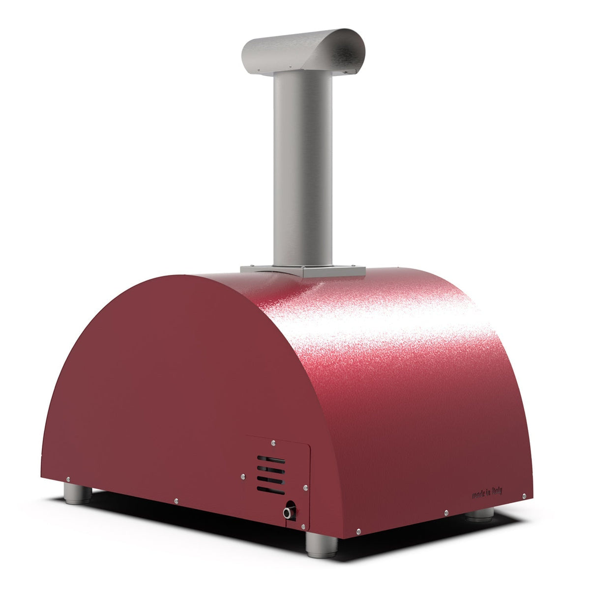 Alfa Moderno 2 Pizze Gas Pizza Oven (LP or NG Fuel)
