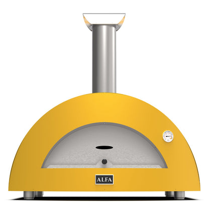 Alfa Moderno 3 Pizze Wood-Fired Pizza Oven (Wood Fuel)