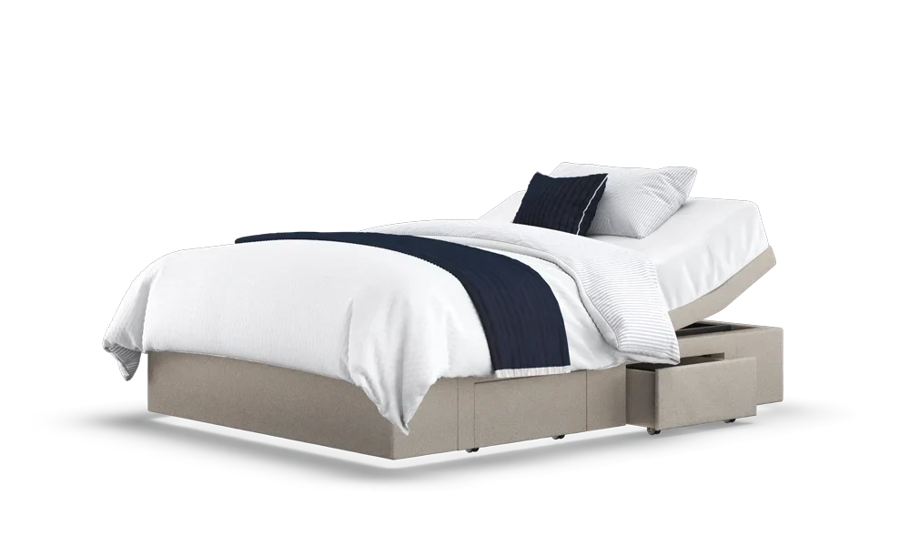 Motion Divan Adjustable Bed Base