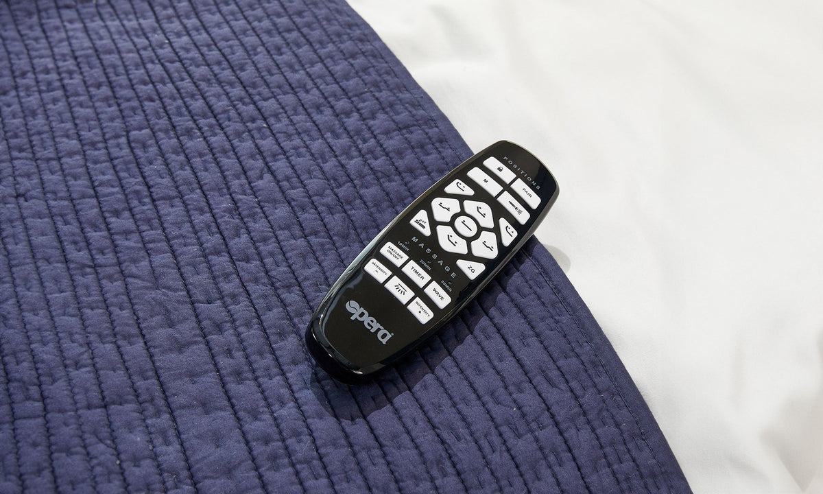 Emerald Motion Adjustable Bed