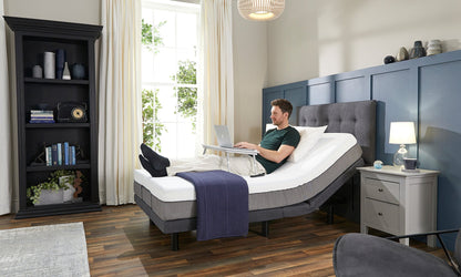 Emerald Motion Adjustable Bed