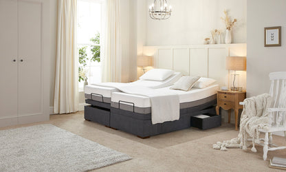Motion Divan Adjustable Bed Base