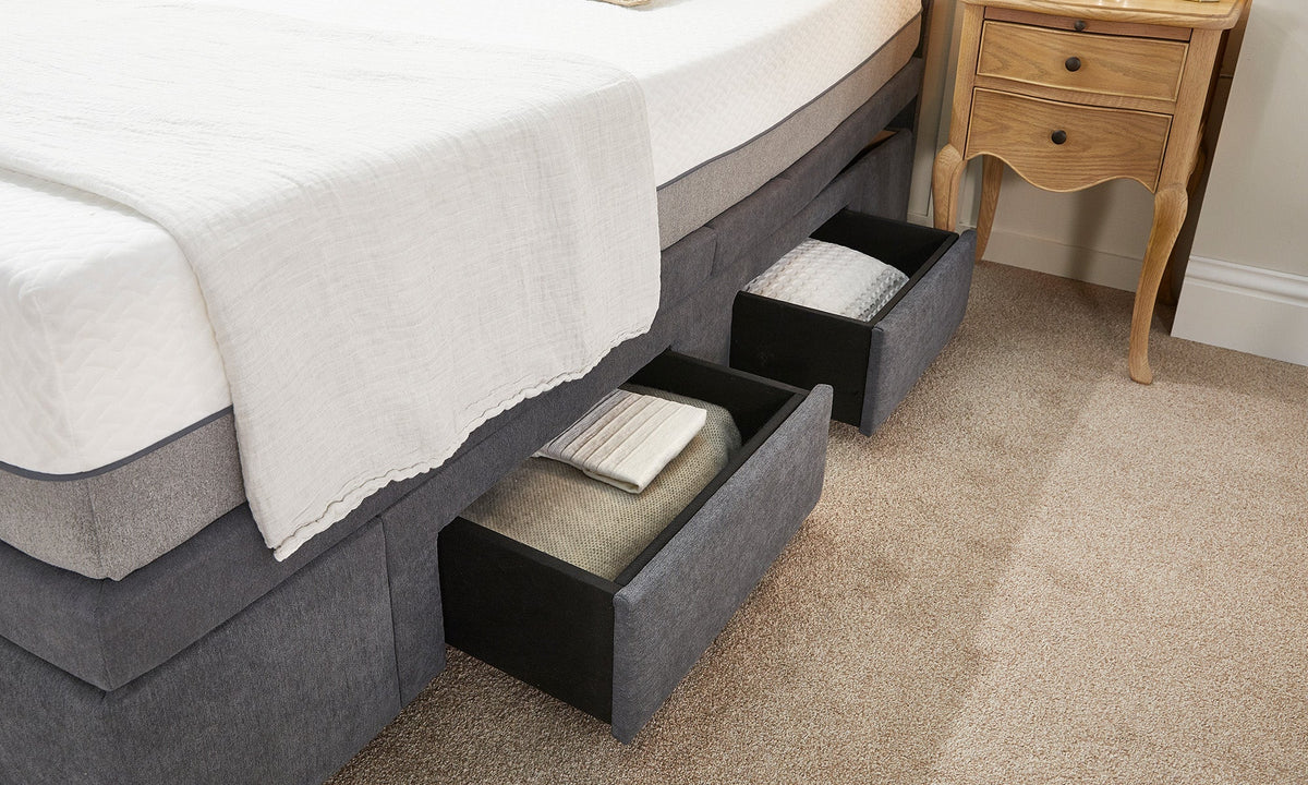 Motion Divan Adjustable Bed Base