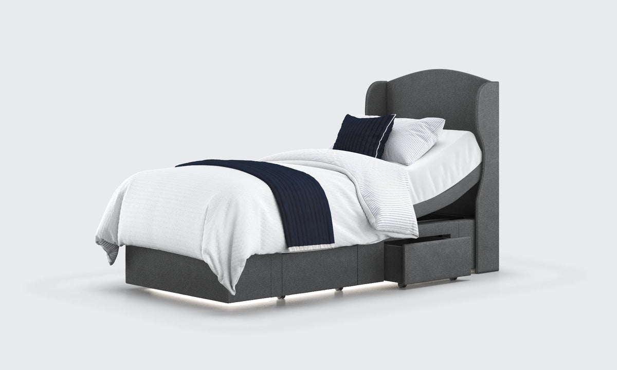 Ruby Motion Divan Adjustable Bed